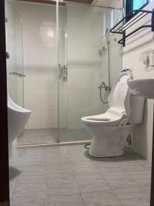 Un baño de 鴻綾雅苑
