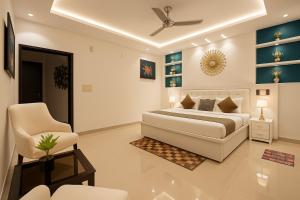 Gallery image of The Four Season Resort, Vrindavan- A Hidden Gem Nested In Nature's Lap # By Elegance Group # in Vrindāvan +48 photos