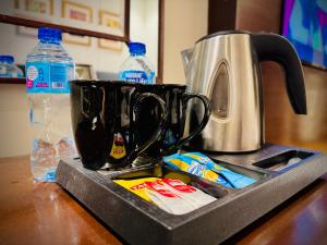 Foto dalla galleria di Gold Crest Presidential Apartments -DHA Phase 4 Lahore a Lahore