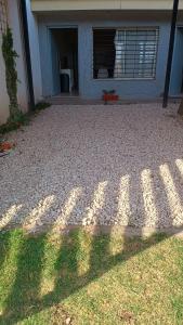 Tòa nhà nơi căn hộ tọa lạc