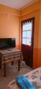 Μια τηλεόραση ή/και κέντρο ψυχαγωγίας στο Tierra del Sol