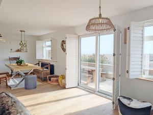 Istumisnurk majutusasutuses Sea Urchin - Pagham - Sea Front