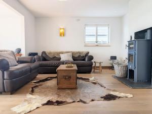 Istumisnurk majutusasutuses Sea Urchin - Pagham - Sea Front