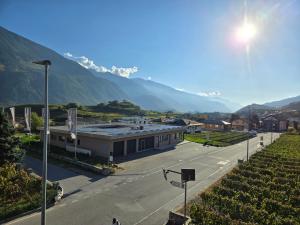 Naturlandskabet i nærheden af lejligheden + 9 billeder