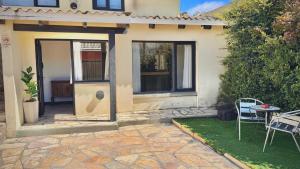 Κήπος έξω από το Ñireco HOUSE