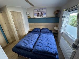 Postel nebo postele na pokoji v ubytování Beach Resort Kamperland - RBR 266 + 7 fotografií