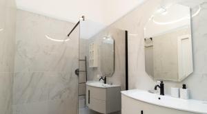 Da Matteo e Lorenza - tra stazione e centro衛浴