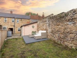 Hoone, kus puhkemaja asub