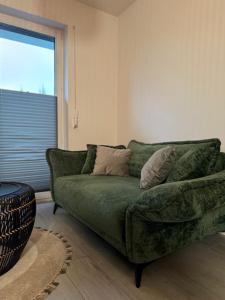 Χώρος καθιστικού στο New Apart