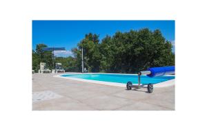 Πισίνα στο ή κοντά στο Lovely Home In Sinj