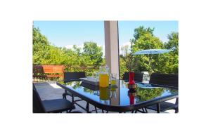 Μπαλκόνι ή βεράντα στο Lovely Home In Sinj +17 φωτογραφίες