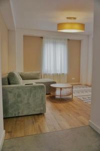 Χώρος καθιστικού στο Park home