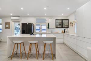 Imagen de la galería de Luxury Villa Riverside By Lapland Host, en Rovaniemi 19 fotos más