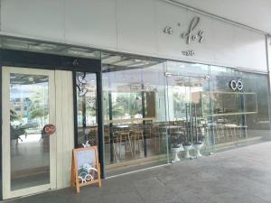 a store front of a store with glass windows at FLC Luxury Quy Nhon-Sea view - An Apartment in Quy Nhon +91 photos