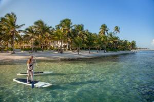 صورة لـ Belizean Shores Resort في سان بيدرو