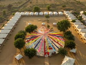 Fotografie z fotogalerie ubytování Rajputana Desert Camp v destinaci Džaisalmér