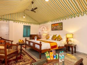 Fotografie z fotogalerie ubytování Rajputana Desert Camp v destinaci Džaisalmér