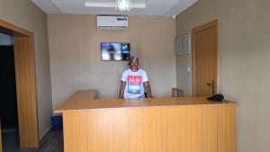 Hosté ubytování Camas Inn Opako Abeokuta