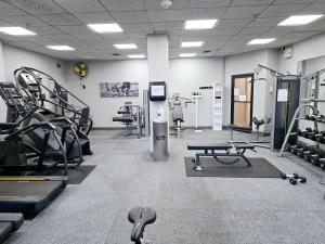 Γυμναστήριο ή/και όργανα γυμναστικής στο Tigertail Beach Within Reach