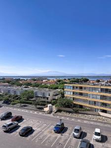 Γενική θέα στη θάλασσα ή θέα στη θάλασσα από  αυτό το διαμέρισμα