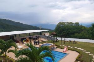 Fotografie z fotogalerie ubytování Finca mirador del sol v destinaci San Jerónimo