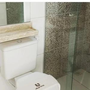 Ένα μπάνιο στο Flat Ubarana - Maragogi-AL