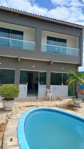 Πισίνα στο ή κοντά στο Flat Ubarana - Maragogi-AL