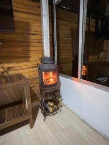 Afbeelding uit fotogalerij van Costa Azul Refugio Frailejon in Tibasosa