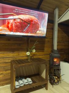 Afbeelding uit fotogalerij van Costa Azul Refugio Frailejon in Tibasosa +40 foto's