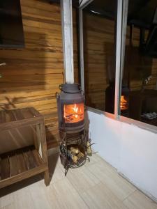 Afbeelding uit fotogalerij van Costa Azul Refugio Frailejon in Tibasosa