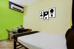 Fotografie z fotogalerie ubytování Hotel O Arambol Beach Formerly Hakuna Matata v destinaci Arambol