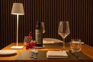 Nápoje v ubytování Nèroli Bio Relais