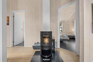 Φωτογραφία από το άλμπουμ του Ferienhaus Poolhaus Schönhagen σε Schoenhagen