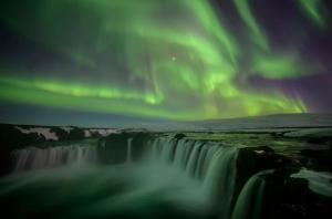 Příroda nedaleko penzionu