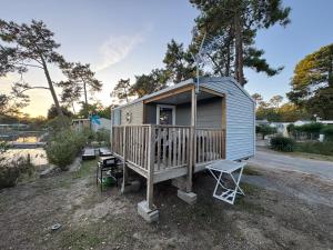 Φυσικό τοπίο κοντά σε αυτό το κάμπινγκ