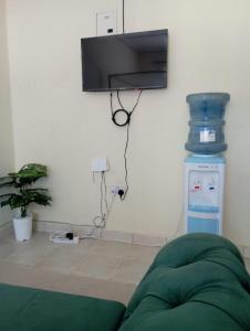 Μια τηλεόραση ή/και κέντρο ψυχαγωγίας στο Danthri