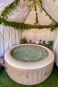 Φωτογραφία από το άλμπουμ του Casa rural con Jacuzzi en Alcalá de Guadaíra, Cerca de Sevilla σε Alcala de Guadaira
