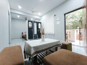 Χώρος καθιστικού στο Aao Sai Retreats +28 φωτογραφίες