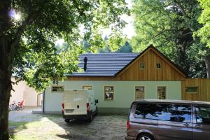 Fotografie z fotogalerie ubytování Penzion Fořtovna v destinaci Častrov