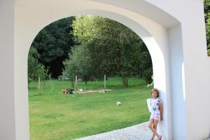 Fotografie z fotogalerie ubytování Penzion Fořtovna v destinaci Častrov