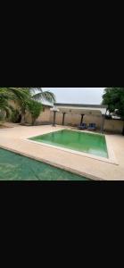 Fotografie z fotogalerie ubytování Villa luxueuse à ngaparou saly center v destinaci Ngaparou