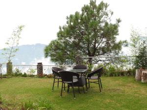 Φυσικό τοπίο κοντά σε αυτή η παραθεριστική κατοικία