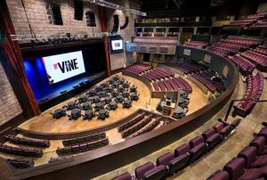 Οι επιχειρηματικές εγκαταστάσεις ή/και οι αίθουσες συνεδριάσεων στο Del Lago Resort & Casino