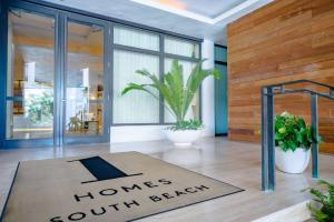 Lobbyen eller receptionen på Amazing View 1 Hotel Corner Unit 1BR/1BA w Balcony + 45 billeder