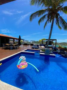 Πισίνα στο ή κοντά στο Mar Búzios inn