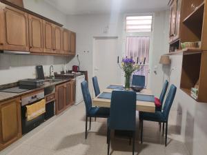 Køkken eller tekøkken på Maison de famille