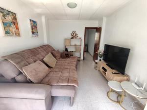 Et tv og/eller underholdning på Maison de famille