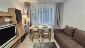 Χώρος καθιστικού στο Alecsandri Residence 2 +14 φωτογραφίες