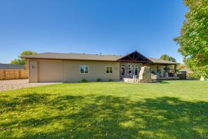 Zahrada ubytování Loveland Peaks Retreat Family Home 3 Mi to Dtwn!