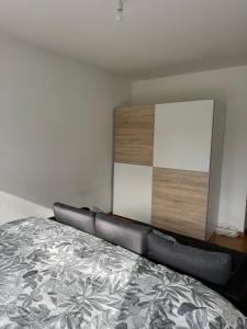 Gallery image of Chambre calme et confortable, avec vue sur Parc, salle de bain et cuisine à disposition in Geneva